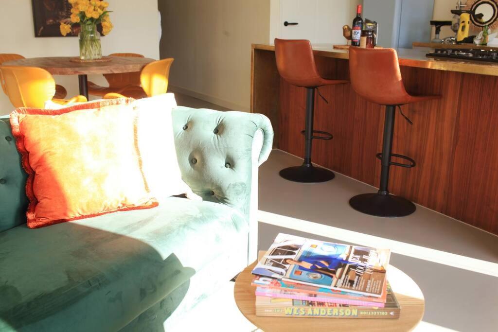 Luxury Harbour Suite With Private Parking โลสเดร็คท์ ภายนอก รูปภาพ